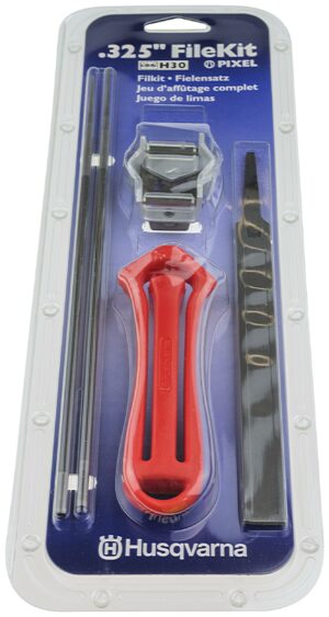 Feilenset .325" 1,3 H23, H30 4,8mm