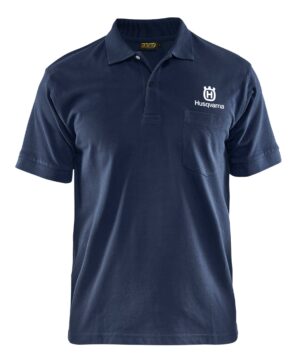 Poloshirt Herren marine XXXXL