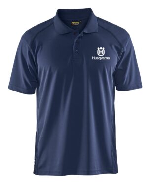 Poloshirt UV-Schutz marine XXXXL