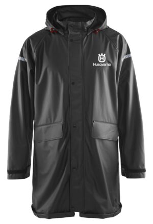 Regenjacke schwarz XXXL
