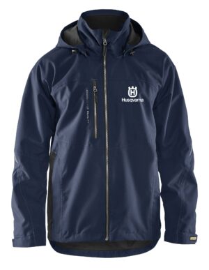 Softshelljacke marine/schwarz XXXXL