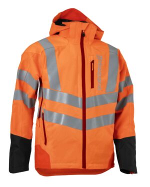 Wetterschutzjacke Tech.Vent High Viz XXL