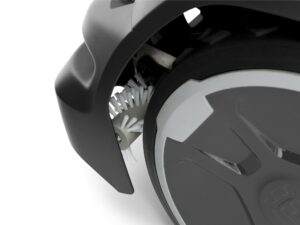 Radbürsten Nachfüllp.(2 Stk.) CEORA