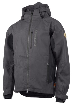 Xplorer Outdoorjacke HerrenXXL grau