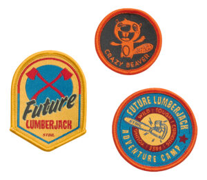 STIHL Badge-Set