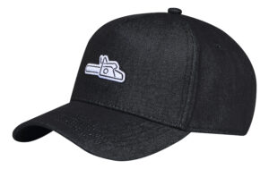 STIHL Cap ICON DENIM schwarz