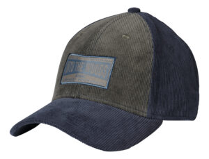 STIHL Cap "WOOD" blau/grün