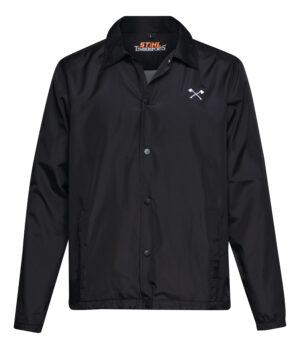 STIHL Coachjacke schwarz Gr XXL