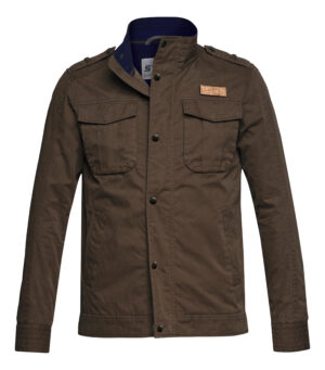 STIHL Field Jacket BADGE braun Gr XXL