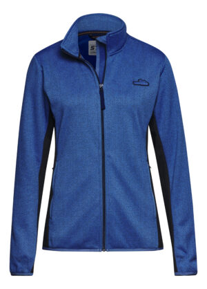 STIHL Fleecejacke ICON Damen blau Gr XL