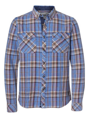 STIHL Hemd "INDIGO" Gr M