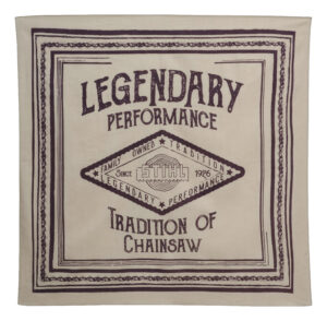 STIHL Halstuch braun