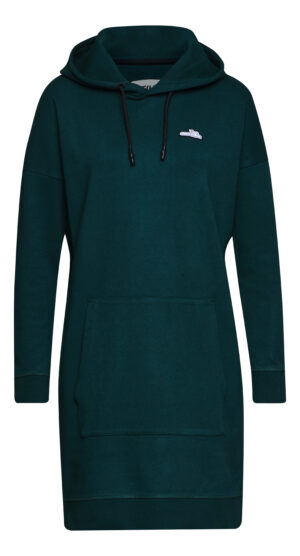 STIHL Hoodiekleid grün Gr XL