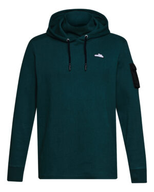 STIHL Hoodie ICON grün Gr XXL