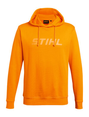 STIHL Hoodie ORANGE Gr. XXL