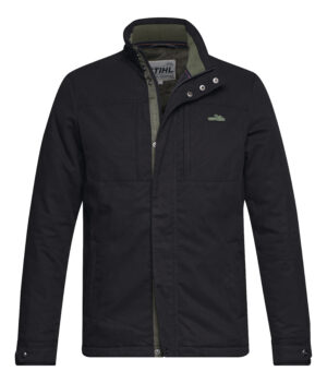 STIHL Jacke ICON schwarz Gr XXL
