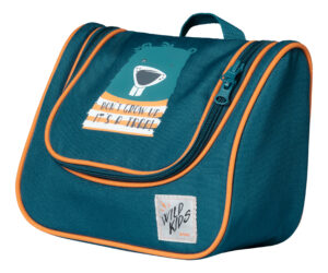 STIHL Kulturbeutel blau