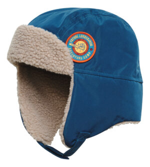 STIHL Mütze ADVENTURE blau Gr XS / 53