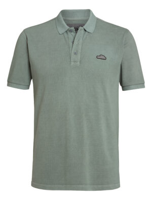 STIHL Poloshirt ICON GARMENT blau Gr L