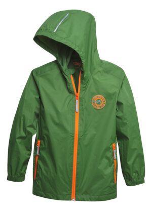 STIHL Regenjacke grün Gr 146-152