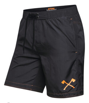 STIHL Badehose schwarz Gr XXL