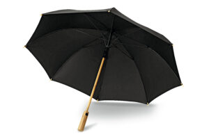 STIHL Stockschirm mit Bambusgriff