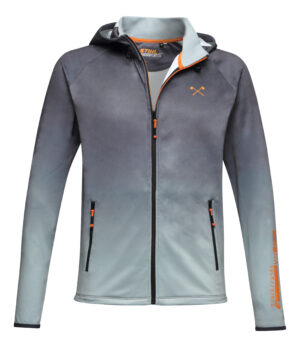 STIHL Hoodiejacke GRADIENT Gr XXL