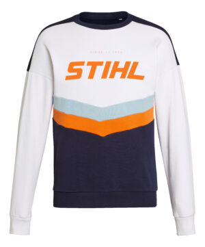 STIHL Sweatshirt COLOURBLOCK Gr M