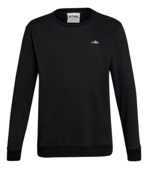 STIHL Sweatshirt ICON schwarz Gr S