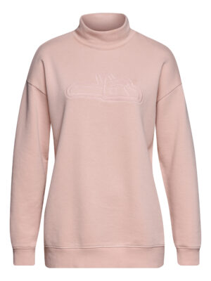 STIHL Sweatshirt ICON Damen rosa Gr XL