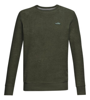 STIHL Sweatshirt ICON khaki Gr XXL