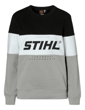 STIHL Sweatshirt Damen Gr XL
