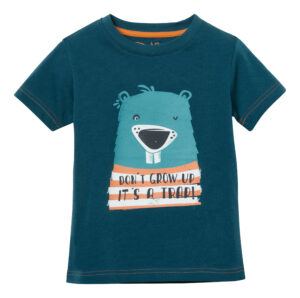 STIHL T-Shirt blau Gr 134-140