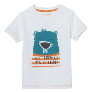 STIHL T-Shirt weiß Gr 134-140