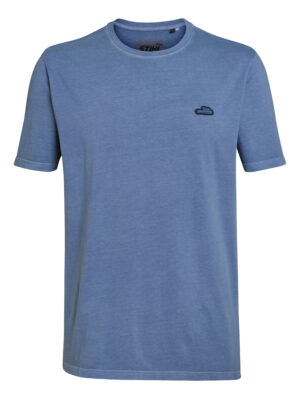 STIHL T-Shirt ICON GARMENT blau Gr L
