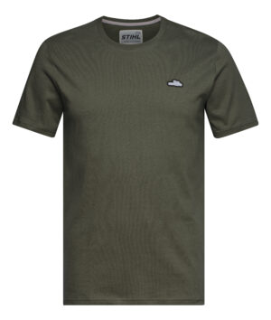 STIHL T-Shirt ICON khaki Gr M