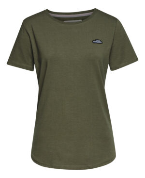 STIHL T-Shirt ICON Damen khaki Gr XL