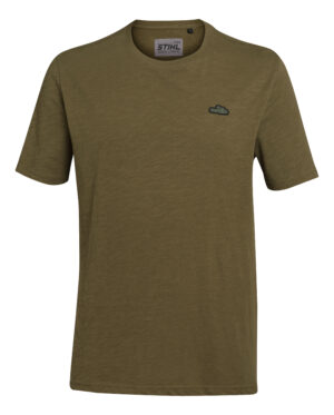 STIHL T-Shirt ICON SLUB grün Gr XXL