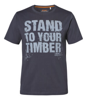 STIHL Shirt "STAND TO YOUR TIMBER" GrXXL