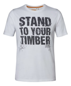 STIHL Shirt "STAND TO YOUR TIMBER" GrXXL