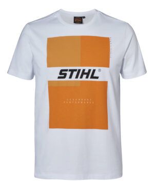 STIHL T-Shirt weiß Gr XXL