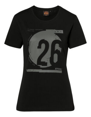 STIHL T-Shirt "26" Damen Gr XL