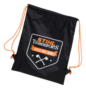 STIHL Turnbeutel KISS MY AXE