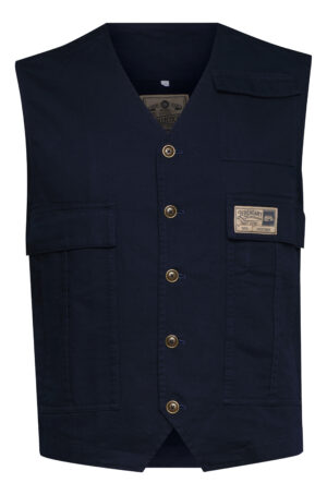 STIHL Weste LEGENDARY blau Gr L