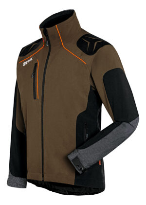 Jacke, ADVANCE X-Shell Gr. XXL