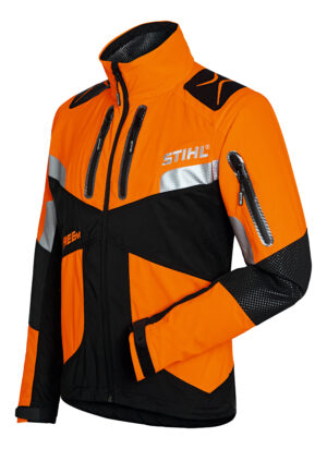 Jacke, ADVANCE X-TREEm Gr. XXL schwarz