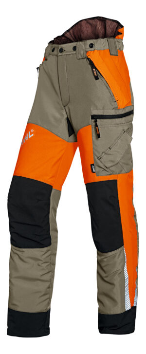 STIHL Bundhose DYNAMIC Vent beige Maßanf