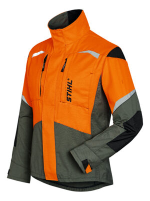 Jacke, Function Ergo Gr. XXL grün