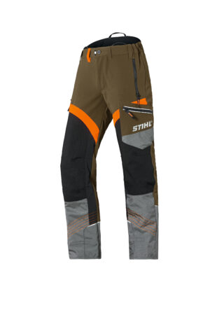 Bundhose X-Climb Gr. XXL torf