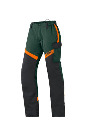 Protect FS, FS-Schutzhose Gr. 3XL grün